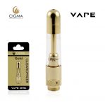 Cigma vape gold clearomizer for extra